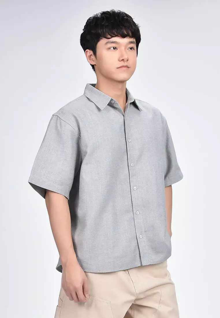Men's Short Sleeve Shirt