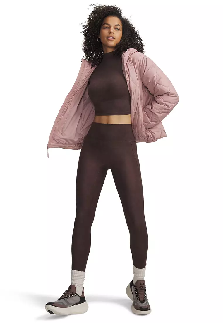 Meridian Suede Effect Ankle Leggings