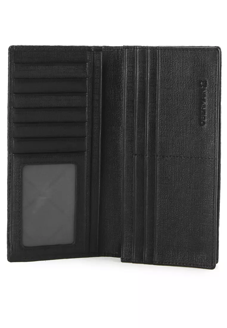 Caleb Long Wallet