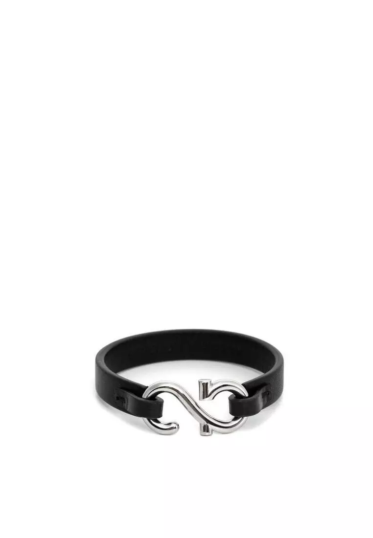Calfskin Leather Bracelet