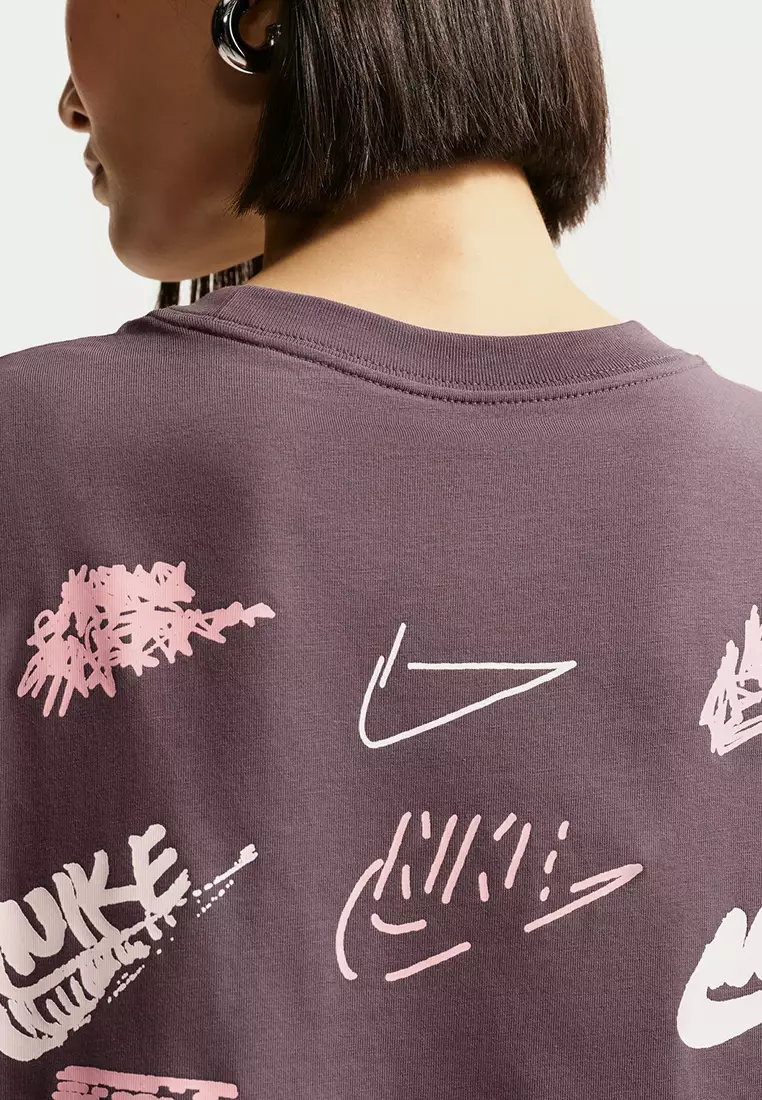 Classic Boyfriend Women's Tee