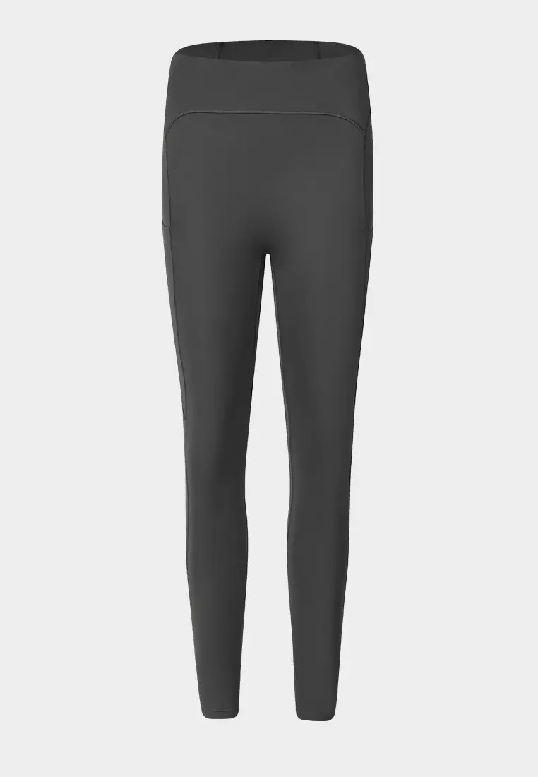 Grey fila leggings new arrivals
