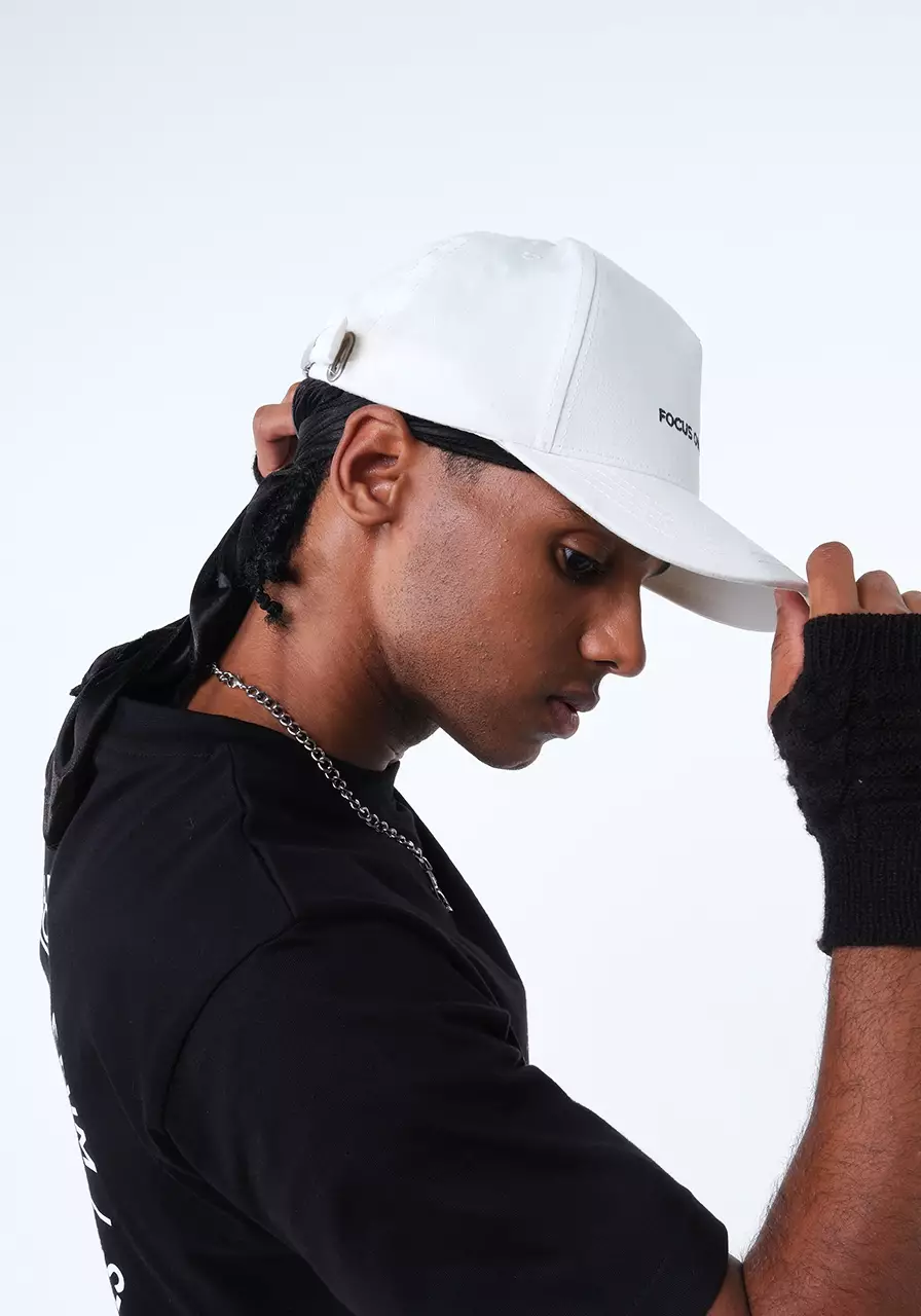 Topi Baseball Offwhite