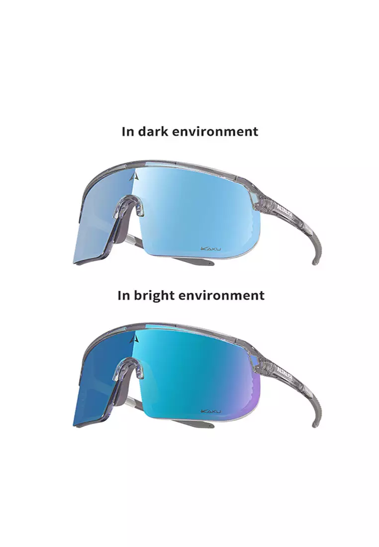 KAKU SP2 Sports Photochromic Sunglasses