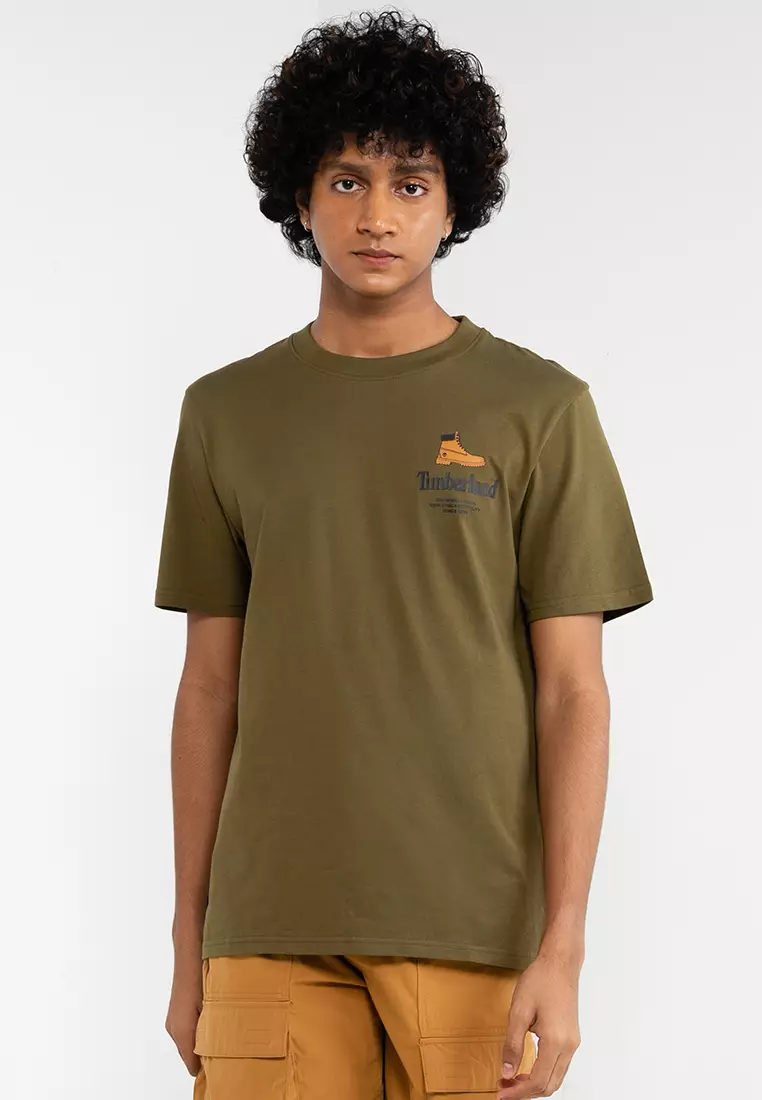 Timberland sale tee shirts