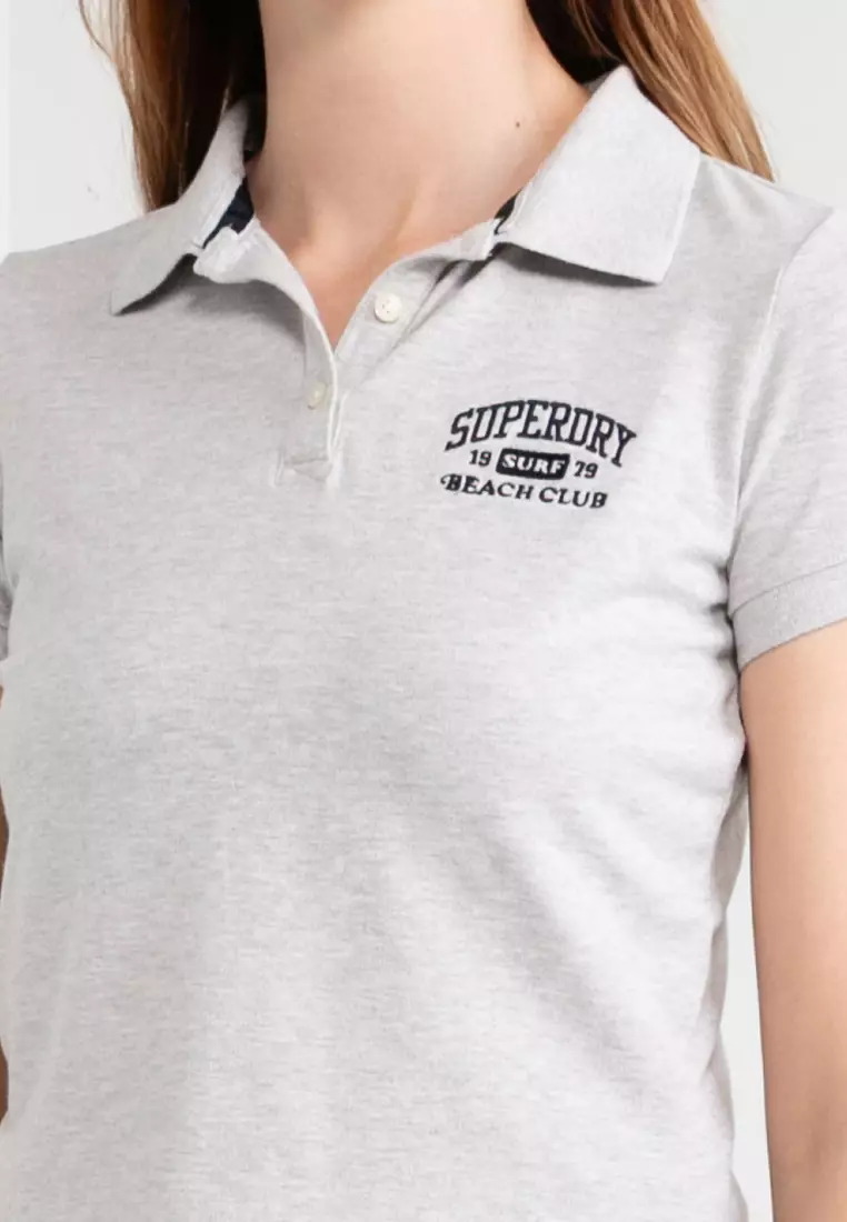 90S Fitted Polo Shirt