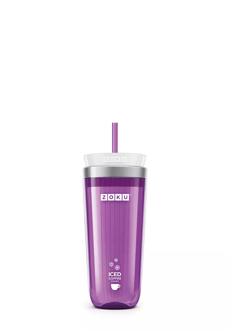 Zoku Iced Coffee Maker - Purple