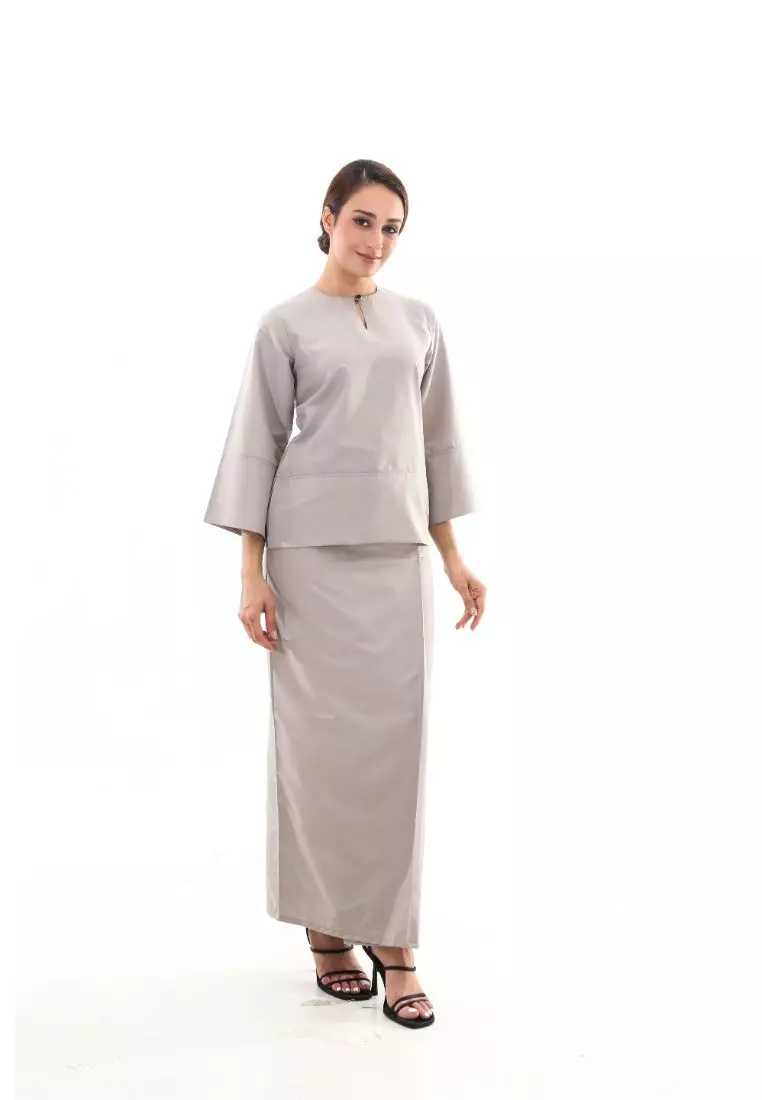 Baju Kurung Kedah Qaseh