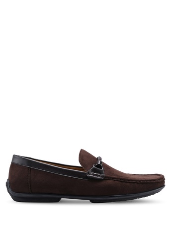 Louis Cuppers brown Louis Cuppers Loafers 3BE2FSHB672960GS_1