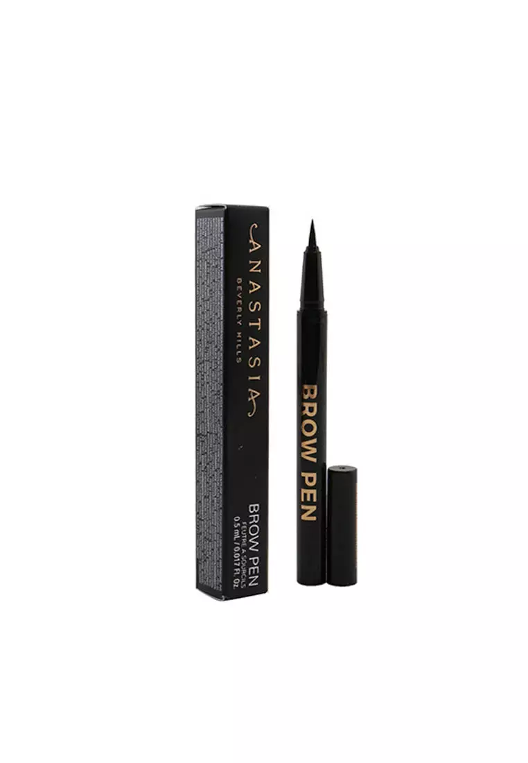 Discount on Anastasia Beverly Hills  shoes - SKU: Anastasia Beverly Hills - Brow Pen - # Soft Brown 0.5ml/0.017oz