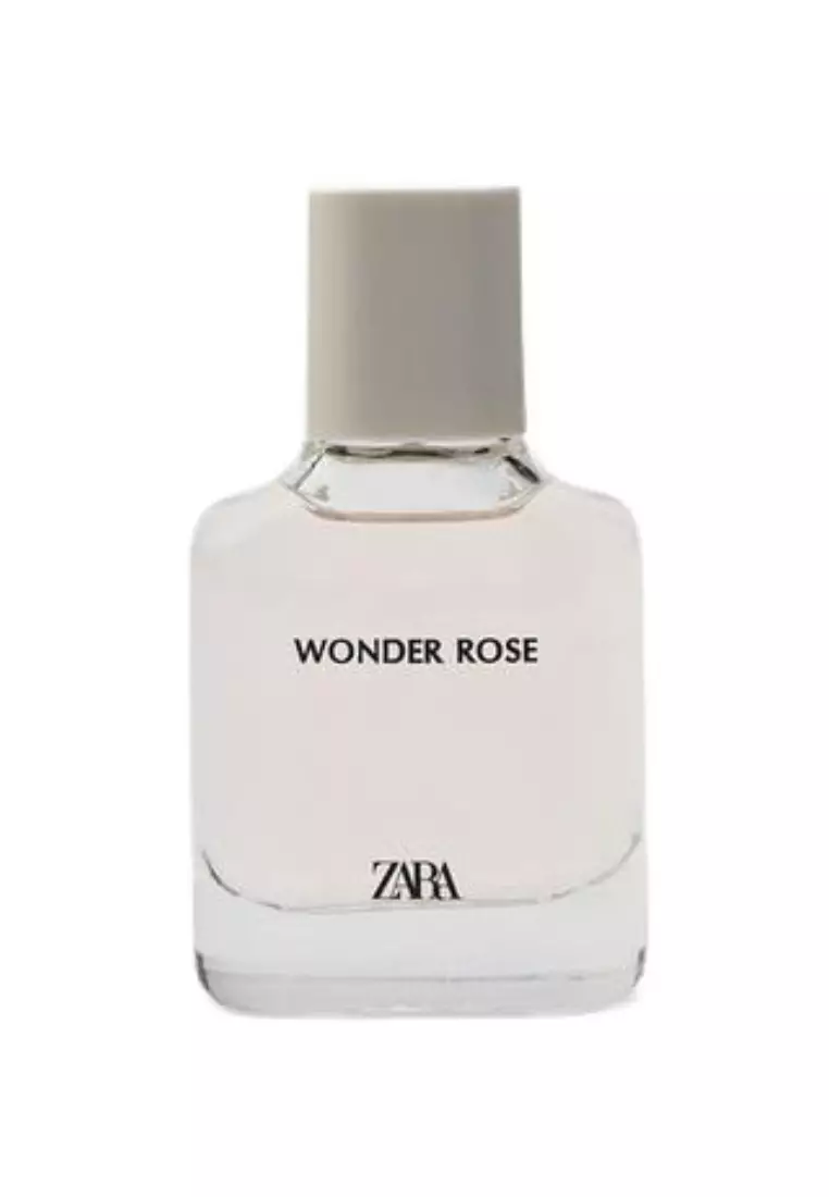 Zara Wonder Rose Woman EDT - 30 ML (Parfum Wanita)
