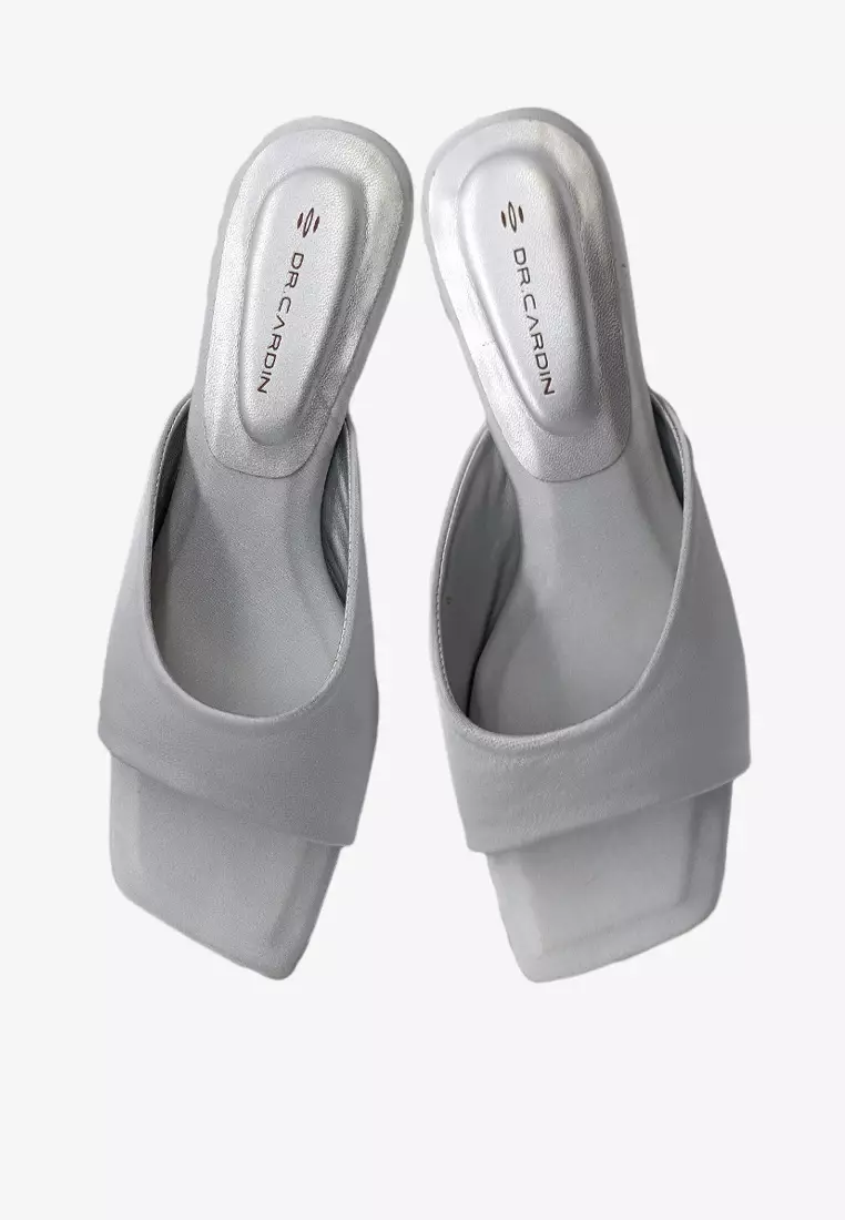 Dr. Cardin Women Dewy 2-inch Heels | Satin L-RIC-9382