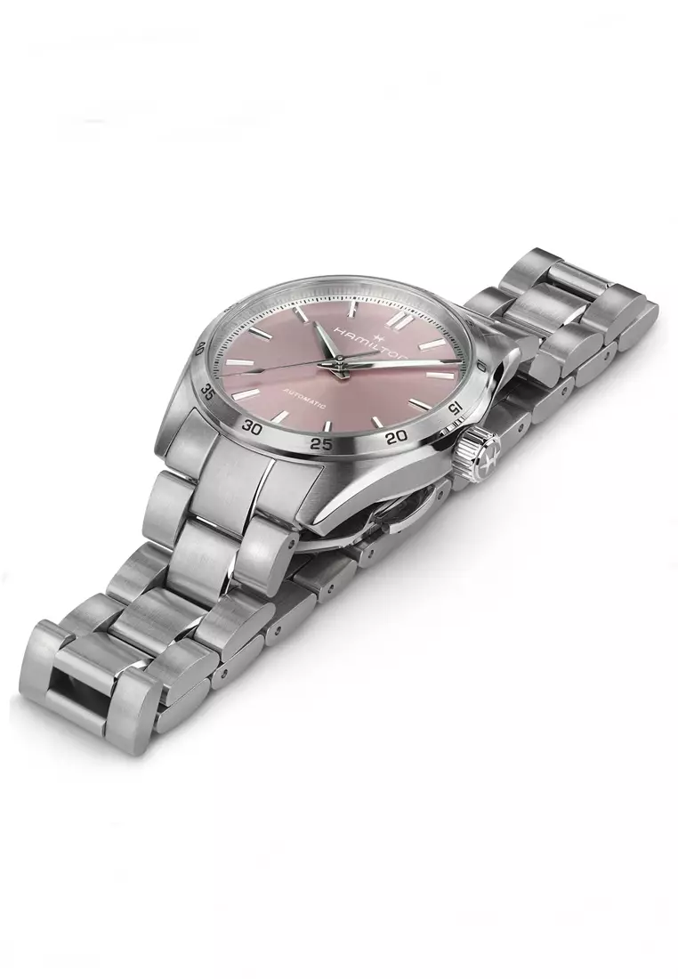 JAZZMASTER PERFORMER AUTOMATIC WOMEN WATCH (HMT-H36105171)