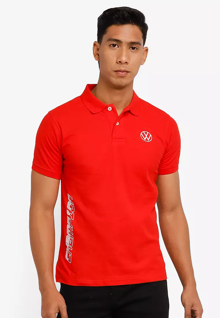 Volkswagen t shirt clearance malaysia
