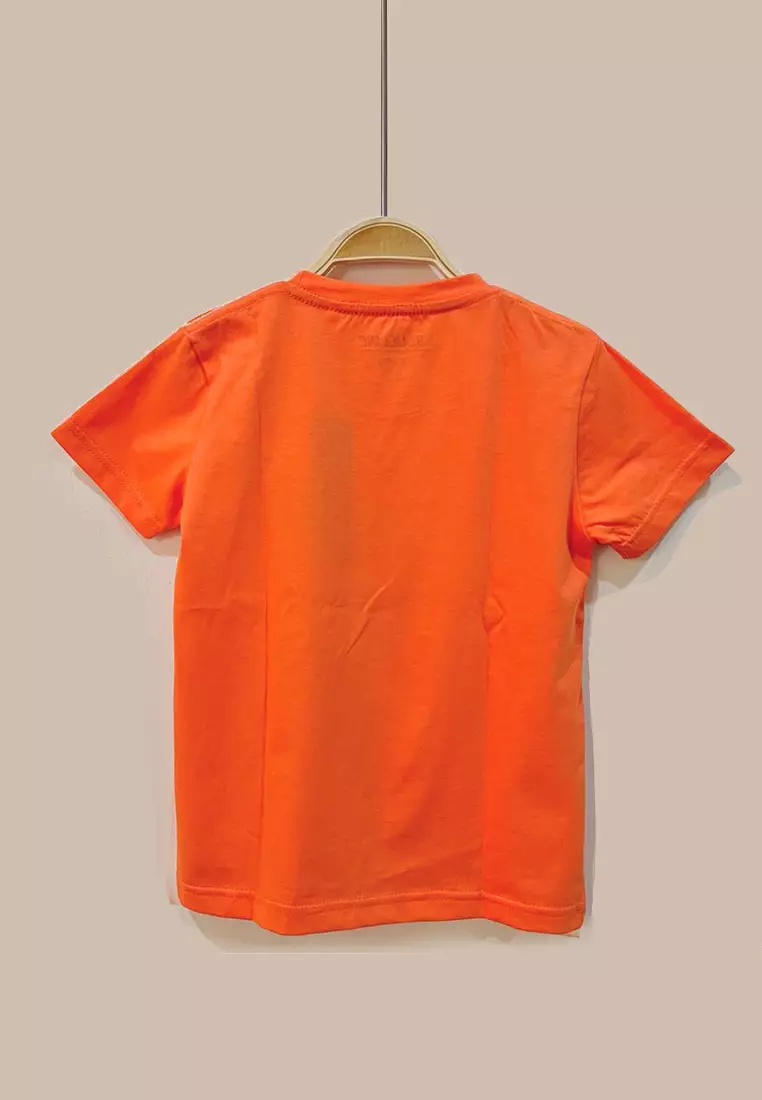 BLUELINE by LittleX8 Regga T-Shirt