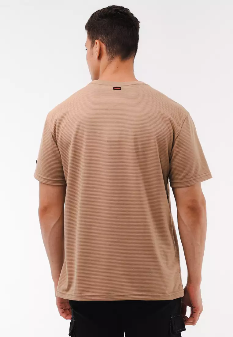 Round Neck Regular Fit