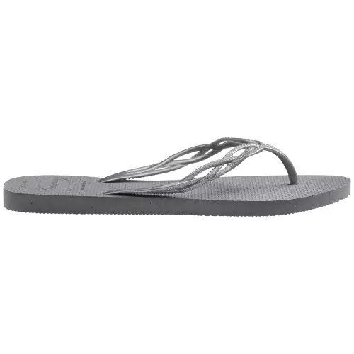 [ONLINE EXCLUSIVE] Havaianas 5002 Flash Sweet Steel Grey - Sandal Wanita
