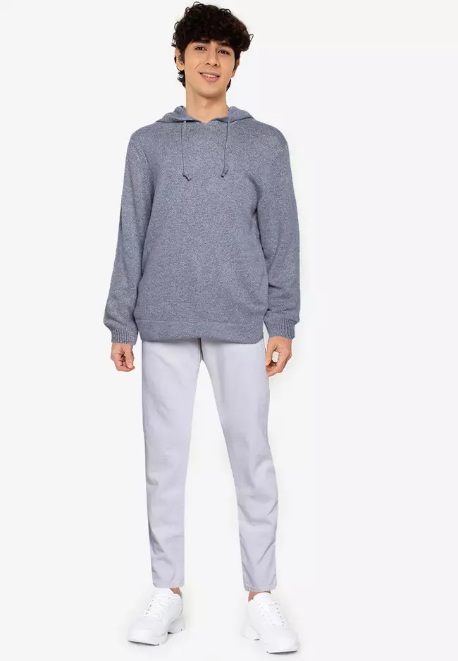 Cashmere Blend Hoodie