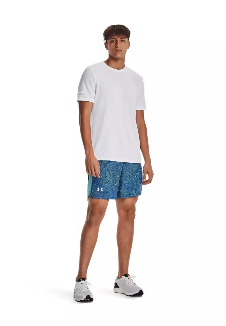 Under Armour Men's UA Seamless Stride Short Sleeve