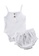 RAISING LITTLE white Uni Outfit Set - White FA458KA81B3183GS_1
