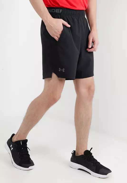 Vanish Woven 6In Shorts