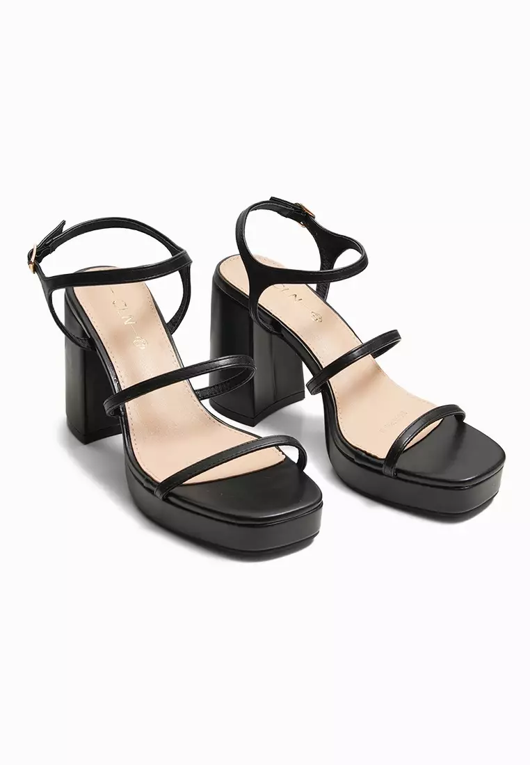 Astrid Platform Sandals