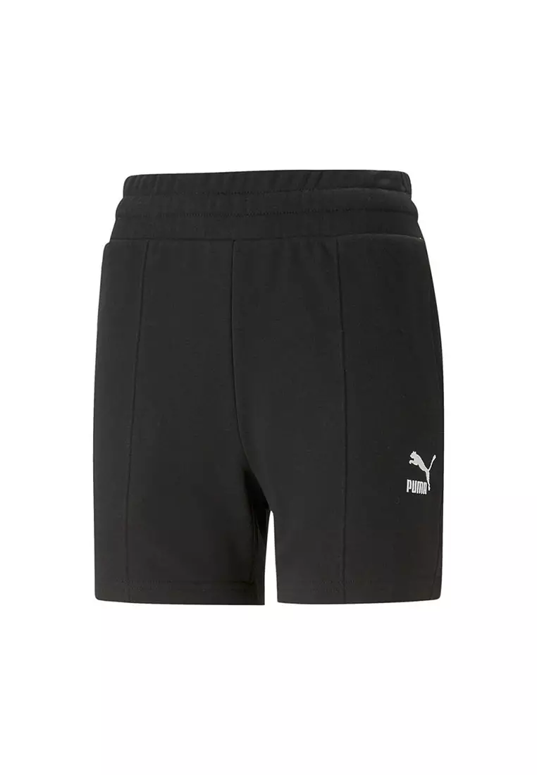 Puma fleece new arrivals shorts