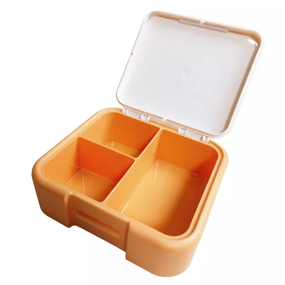 Bundling Set Quokka Sandwich Box & Quokka Ecozen Bottle Ice With Strap Sea Animals 430ml - Tempat Makan - Botol Minum Anak