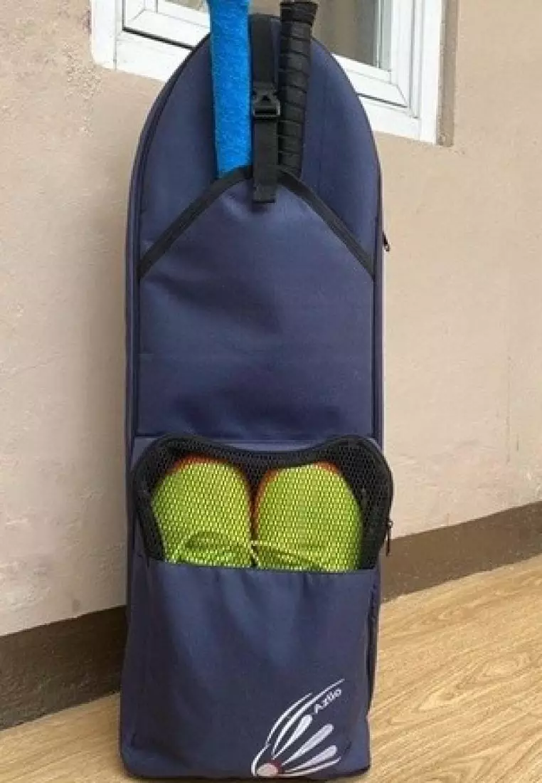 Jual Girik GIRIK TAS RAKET BADMINTON BACKPACK FASHION THERMO BAG INSIDE