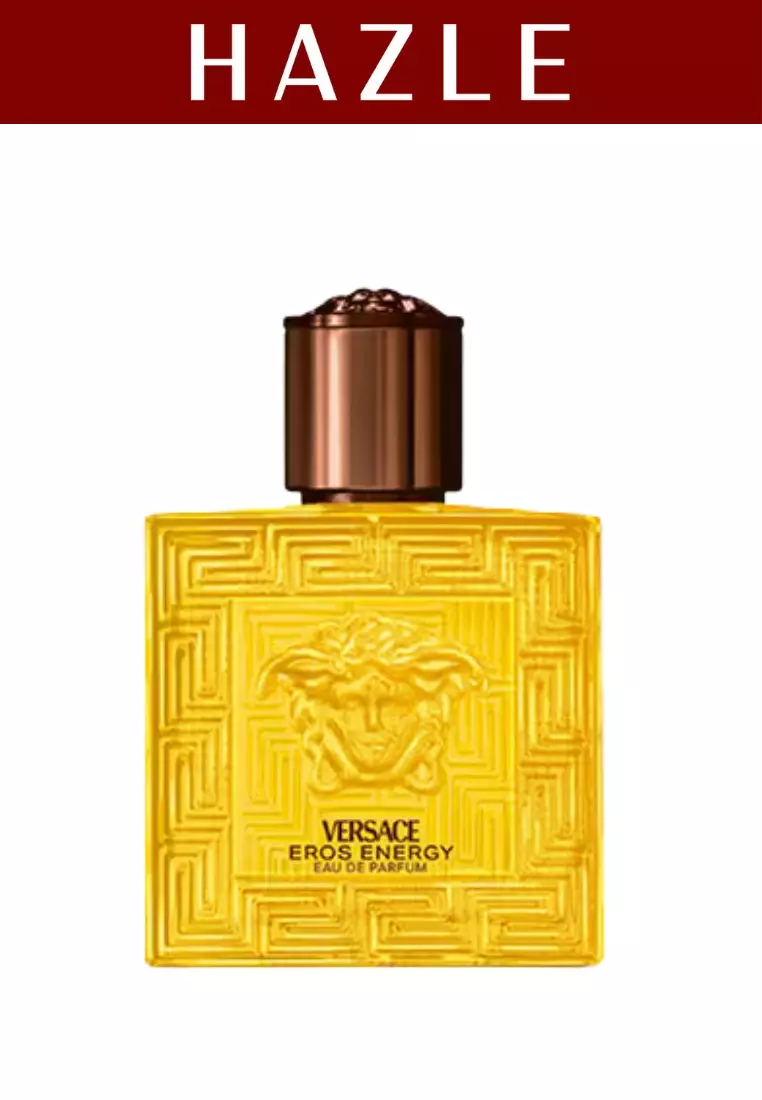 Eros Energy Pour Homme Man EDP 50 ml