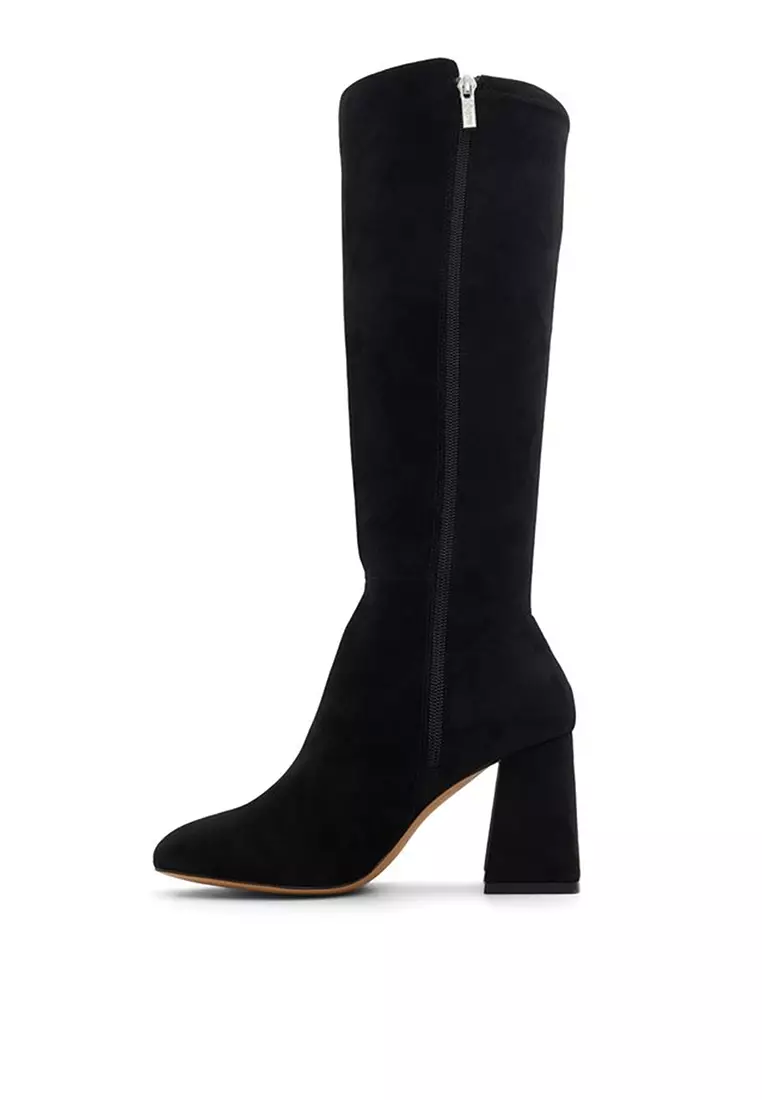 Alodenaryn Knee High Boots