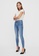 Vero Moda blue Sophia High Rise Skinny Jeans FEE2DAA90E0C7AGS_4
