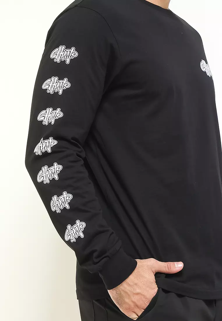 Stuff Smart Fit Long Sleeves T-Shirt