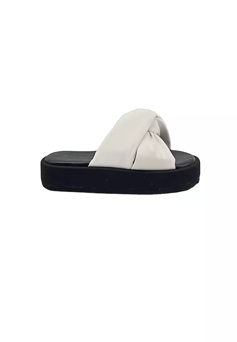 Discount on Lo'renza  shoes - SKU: Rina Platform Slides