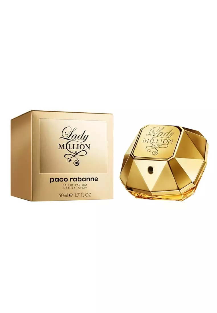 Rabanne Lady Million Eau de Parfum 50ml