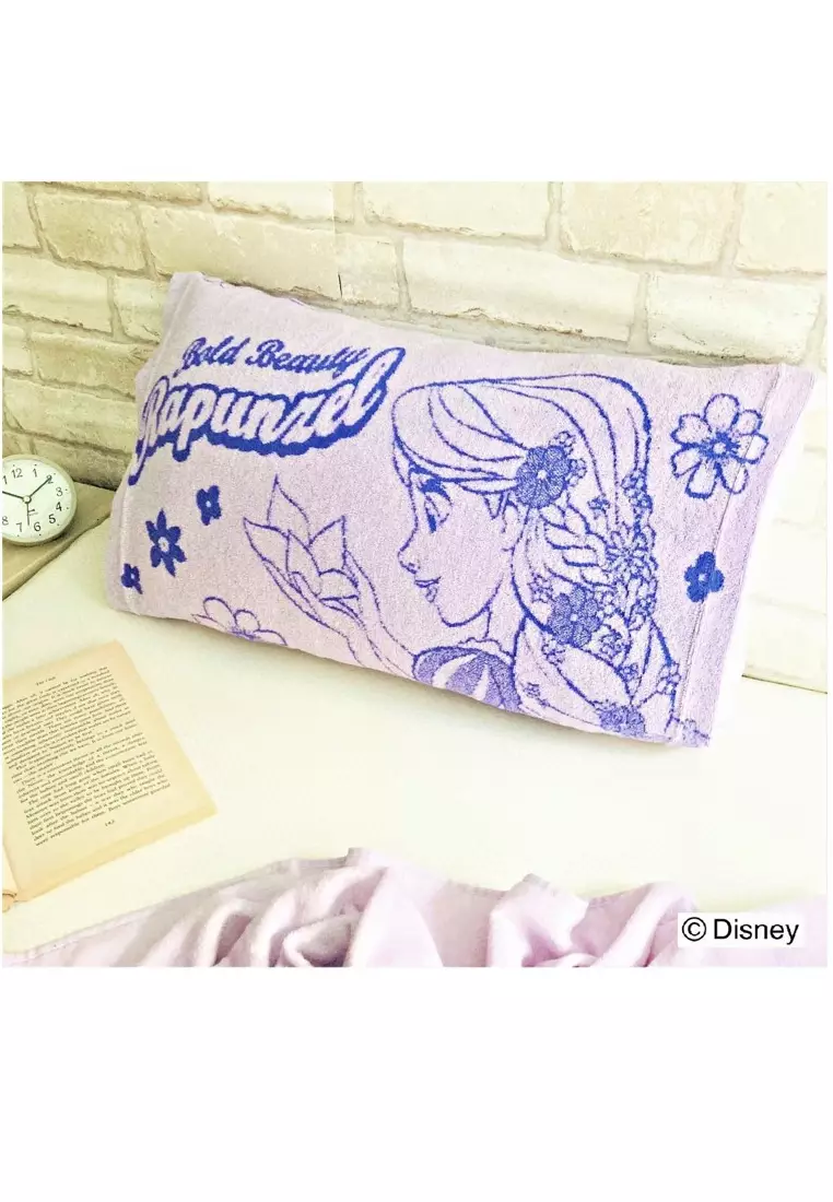 DISNEY Princess DISNEY Princess Pillow Cover Rapunzel 2024 Buy   Disney Princess 3314 0472276 2 