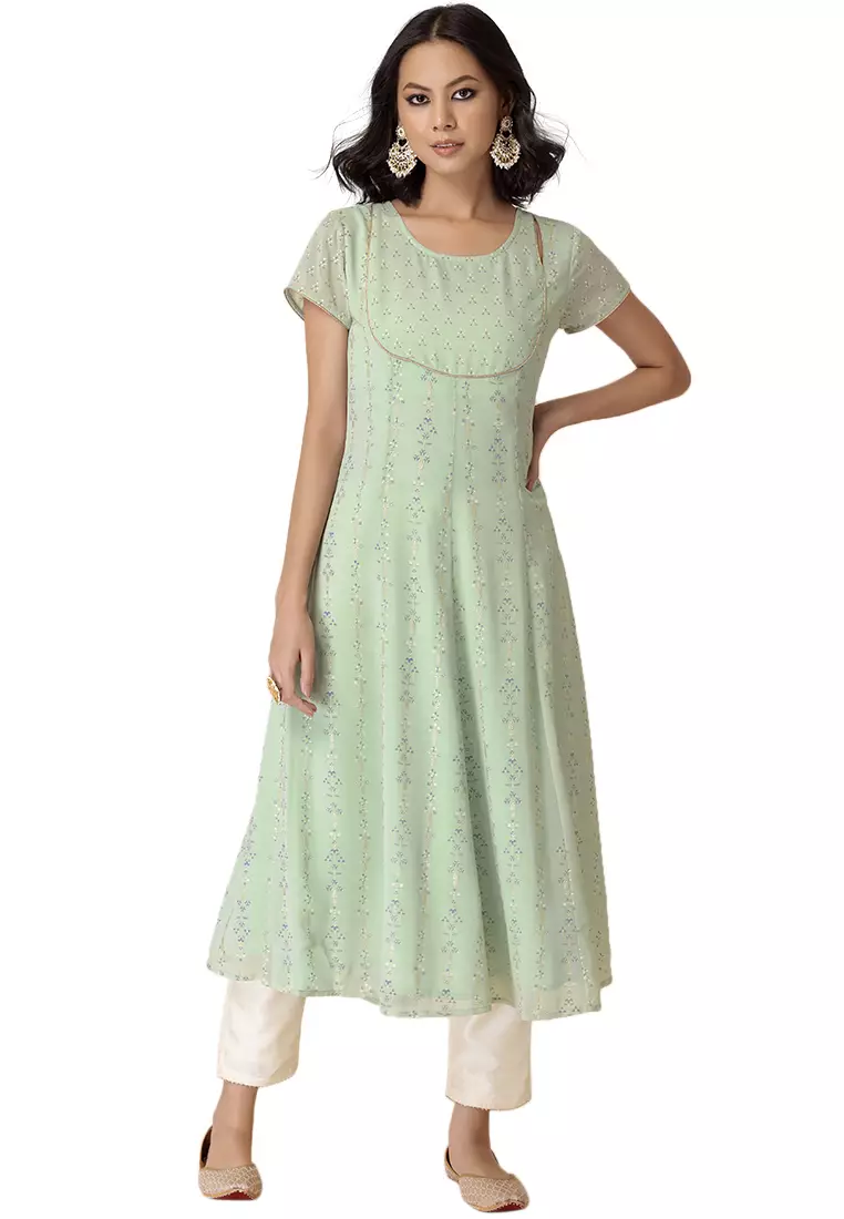 Frock kurta on sale