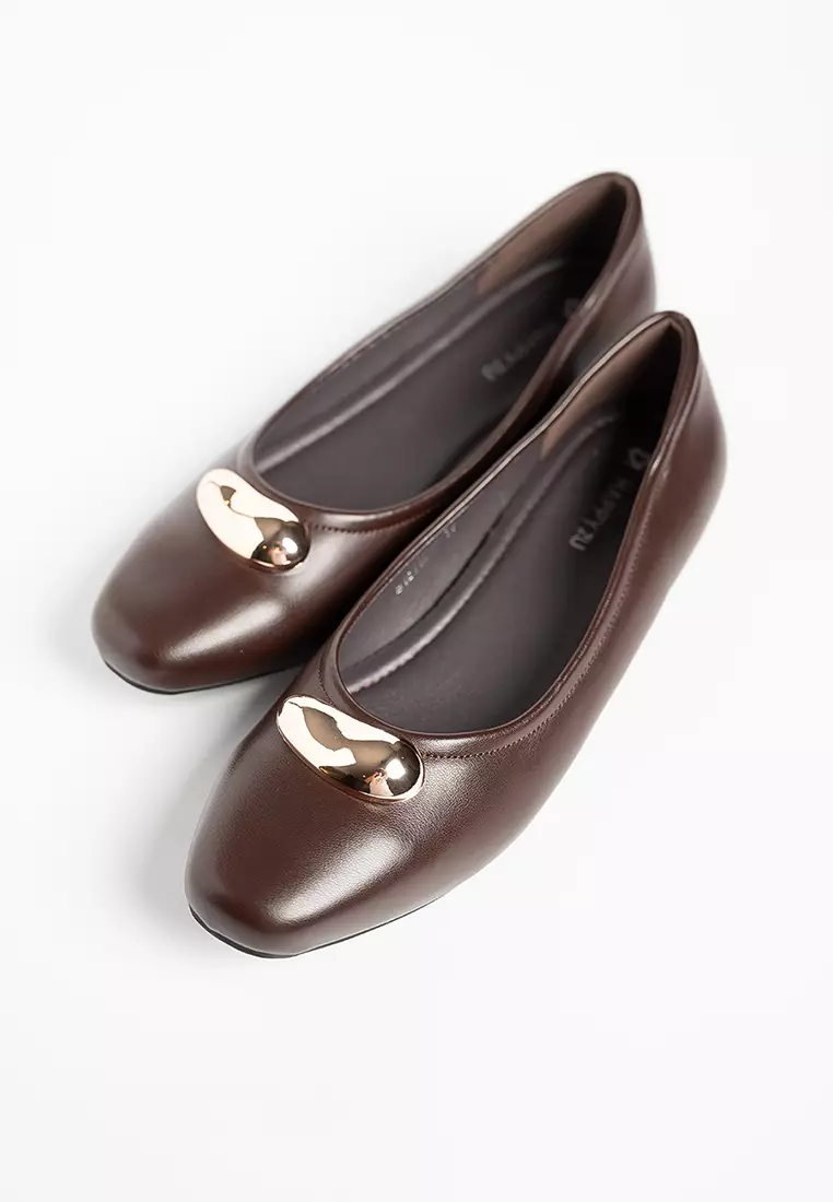 Harley Liech Pin Flats