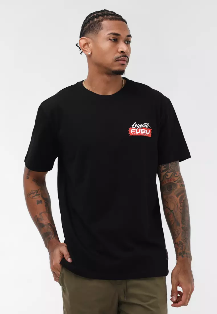 Round Neck Regular Fit