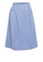 ZALORA BASICS blue A-Line Midi Skirt 80E87AA33466ECGS_5