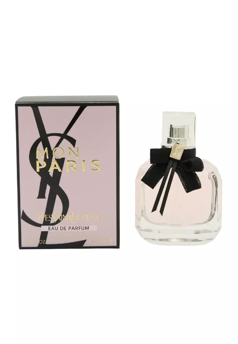YSL MON PARIS EAU DE PARFUM 50ml 2026 | Buy YSL Online | ZALORA