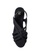 BANDOLINO black BND - Bandolino Summer Sandals 59601 Black BA161SH06NGBPH_3