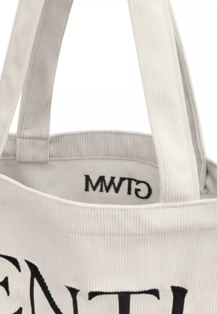 Gentlewoman Safari Sensation Corduroy Tote