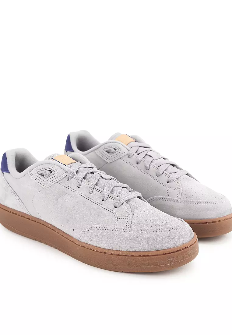 Grandstand II Suede