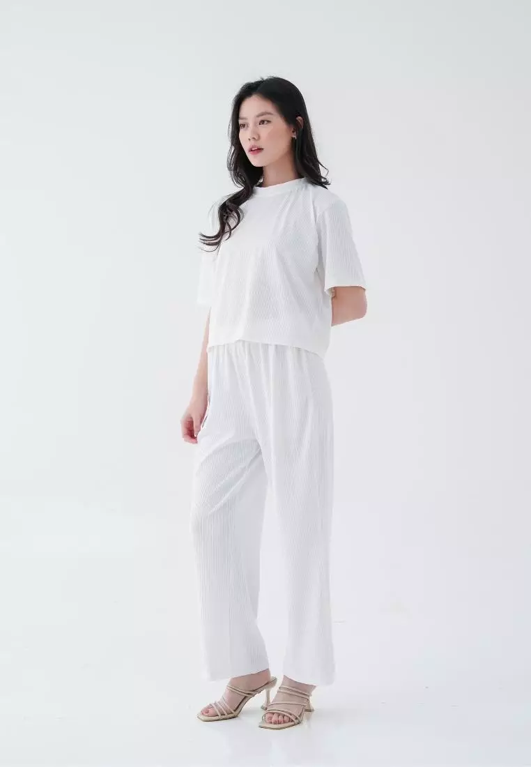 Rhode Neon Set White