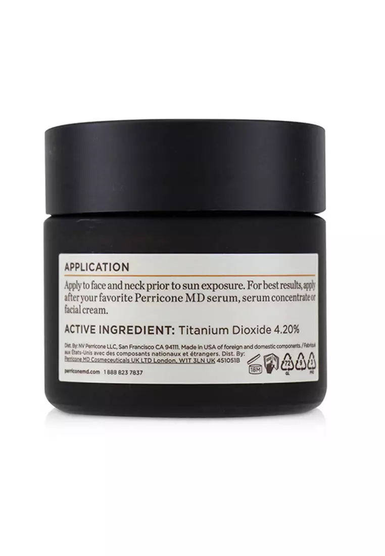 Perricone Md - Vitamin C Ester Photo-Brightening Moisturizer Spf 30 59ml/2oz