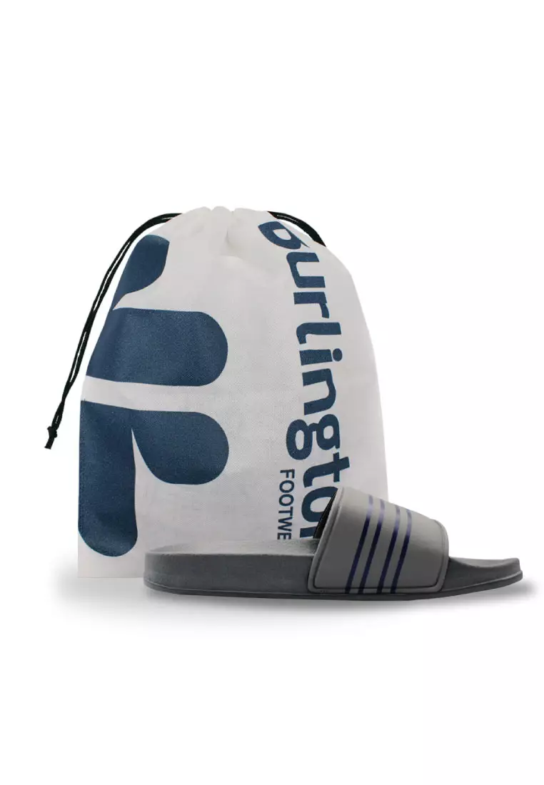 Burlington Men’s Rover Slides HMD2401