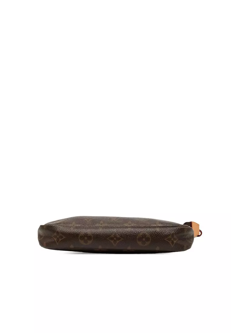 Pre-Loved Louis Vuitton Monogram Pochette Accessoires