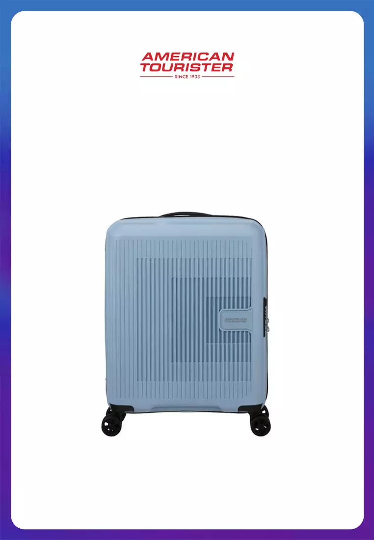 Jual American Tourister Getaway with American Tourister Koper Aerostep