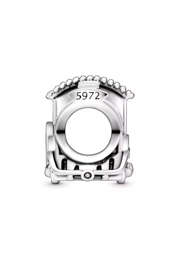 Pandora train charm clearance